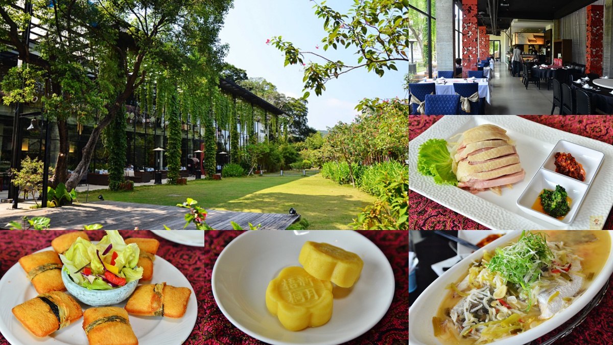 三義美食：新月梧桐三義店