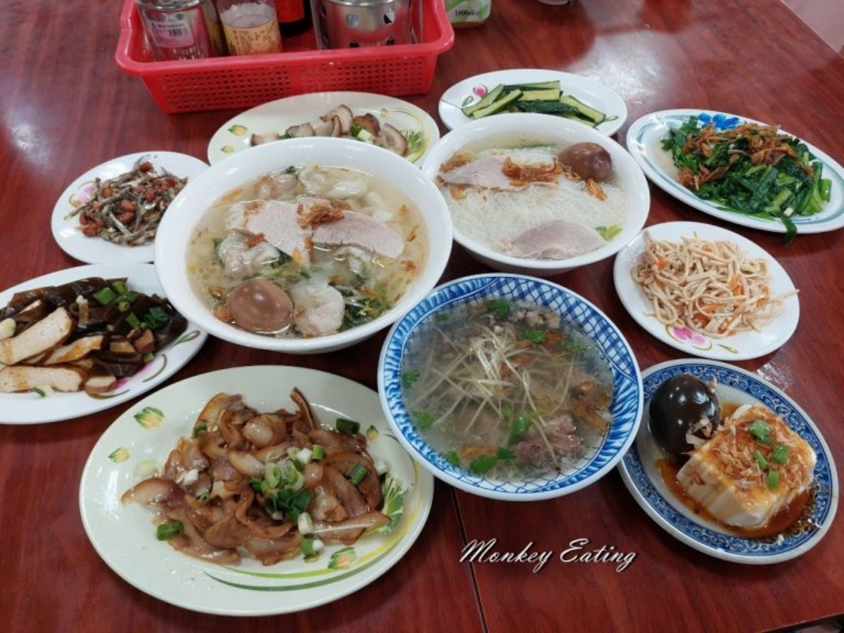 三義美食：賴新魁麵館