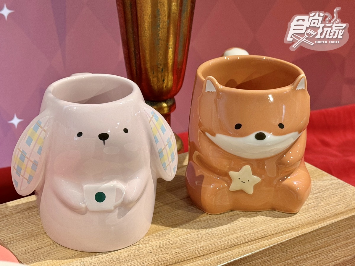星巴克2025耶誕季!「太妃核果那堤」搶先喝、開心果布丁、貓咪咖啡收納包 星巴克2025耶誕季!「太妃核果那堤」搶先喝、開心果布丁、貓咪咖啡收納包