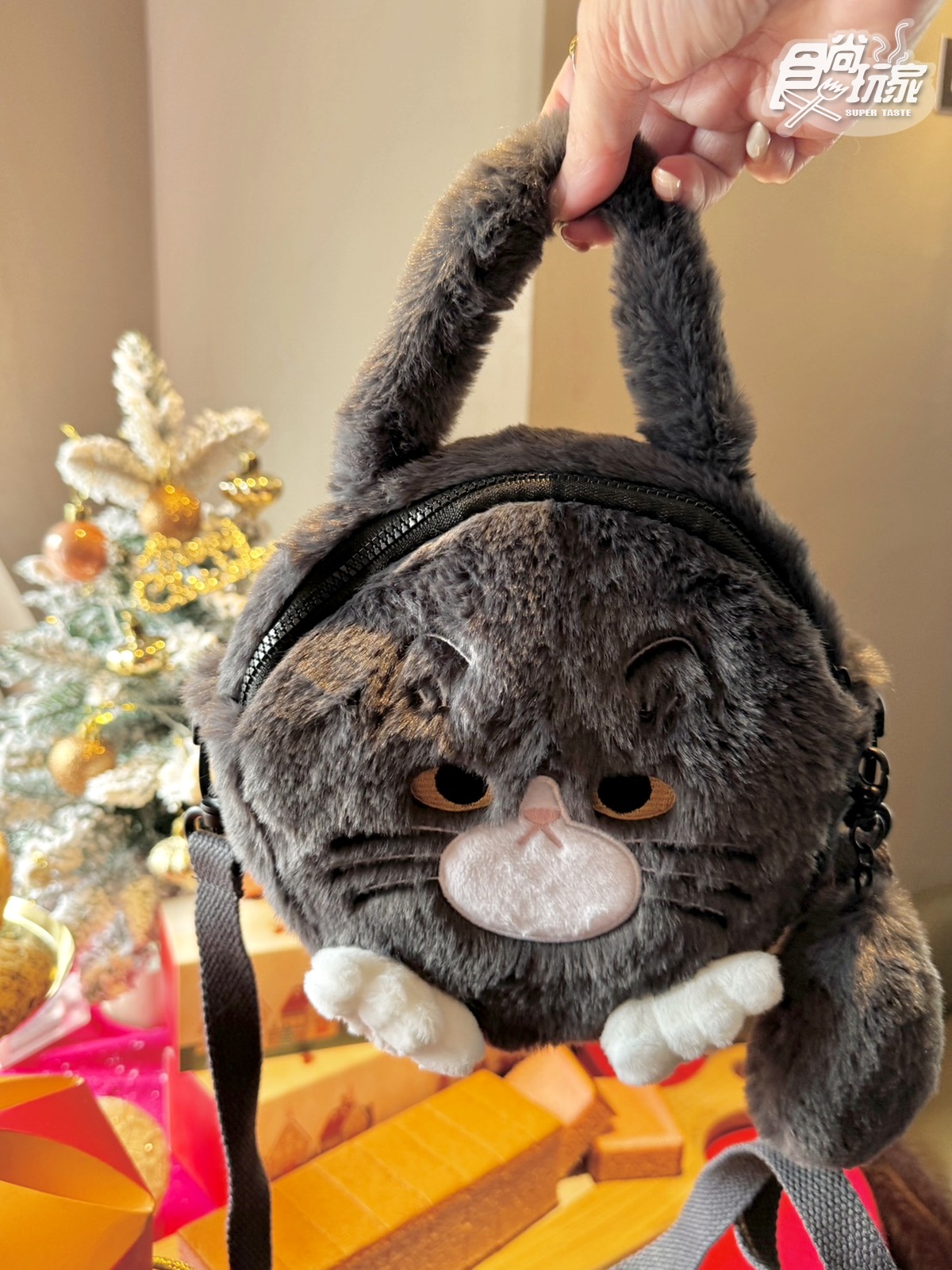 星巴克2025耶誕季!「太妃核果那堤」搶先喝、開心果布丁、貓咪咖啡收納包 星巴克2025耶誕季!「太妃核果那堤」搶先喝、開心果布丁、貓咪咖啡收納包