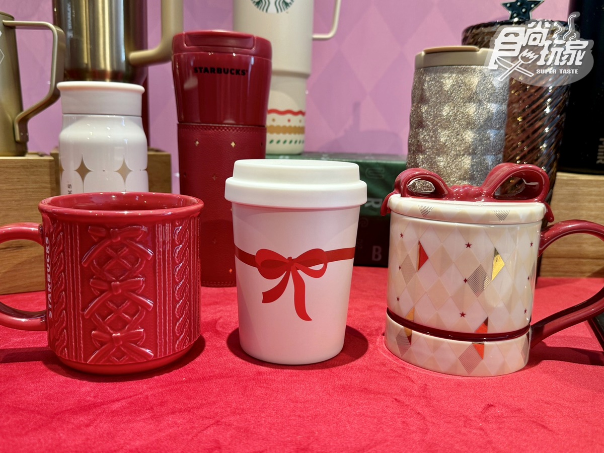 星巴克2025耶誕季!「太妃核果那堤」搶先喝、開心果布丁、貓咪咖啡收納包 星巴克2025耶誕季!「太妃核果那堤」搶先喝、開心果布丁、貓咪咖啡收納包