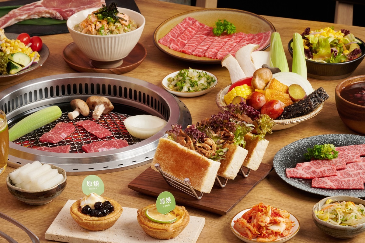 王品燒肉升級吃到飽!丼飯、甜點40款無限夾,身分證對中「這2碼」再享85折 王品燒肉升級吃到飽!丼飯、甜點40款無限夾,身分證對中「這2碼」再享85折