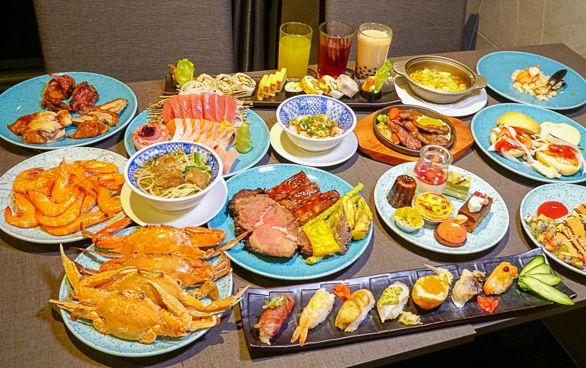2025高雄吃到飽推薦!11間Buffet價格、菜色一次看:最難訂是這家、素食天堂 2025高雄吃到飽推薦!11間Buffet價格、菜色一次看:最難訂是這家、素食天堂