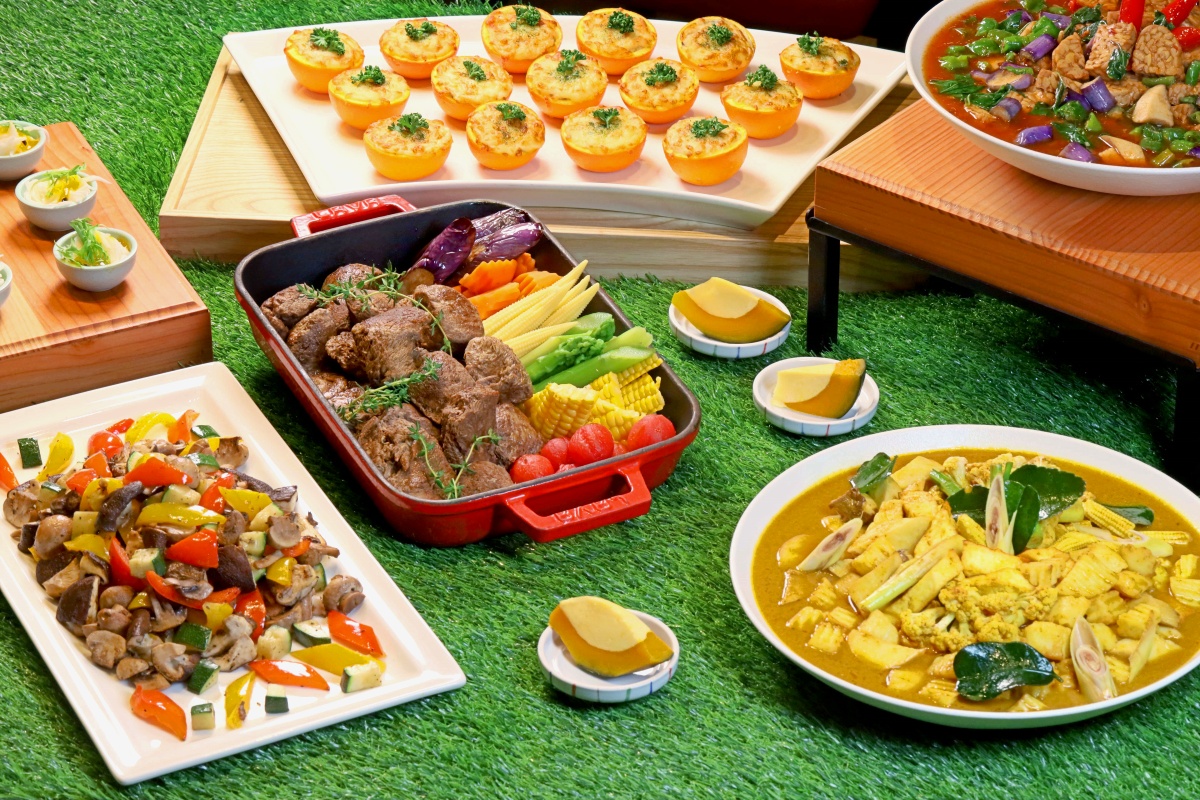 2025高雄吃到飽推薦!11間Buffet價格、菜色一次看:最難訂是這家、素食天堂 2025高雄吃到飽推薦!11間Buffet價格、菜色一次看:最難訂是這家、素食天堂