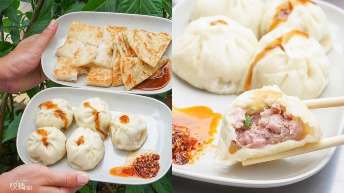 新竹早餐推薦15家!必吃爆汁小籠包、巨無霸雞排堡,早午餐人氣店全攻略 新竹早餐推薦15家!必吃爆汁小籠包、巨無霸雞排堡,早午餐人氣店全攻略