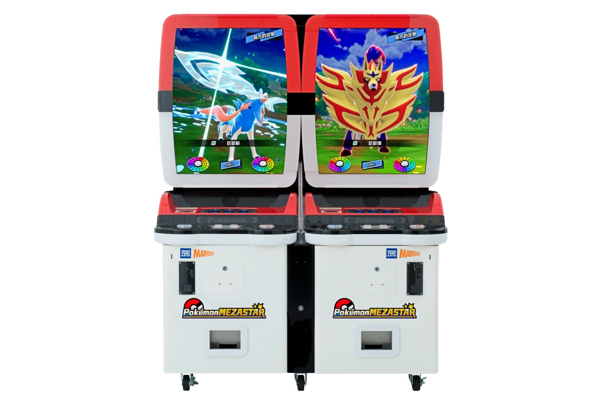 210公分卡比獸出沒！高雄首間「寶可夢明耀之星旗艦店」開幕，天天免費送卡牌