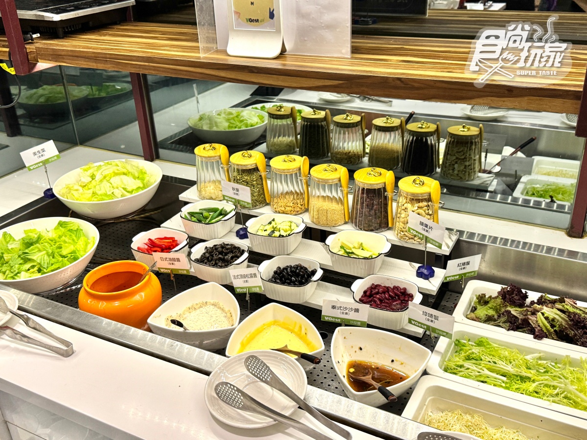 2人同行1人半價!468元起130道吃到飽,國宴料理、熱炒、披薩無限夾 2人同行1人半價!468元起130道吃到飽,國宴料理、熱炒、披薩無限夾