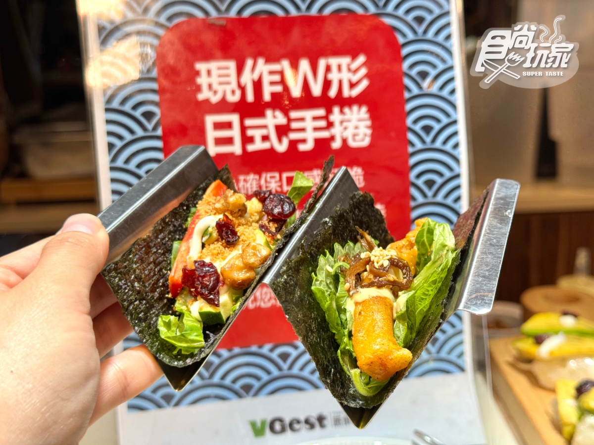 2人同行1人半價!468元起130道吃到飽,國宴料理、熱炒、披薩無限夾 2人同行1人半價!468元起130道吃到飽,國宴料理、熱炒、披薩無限夾