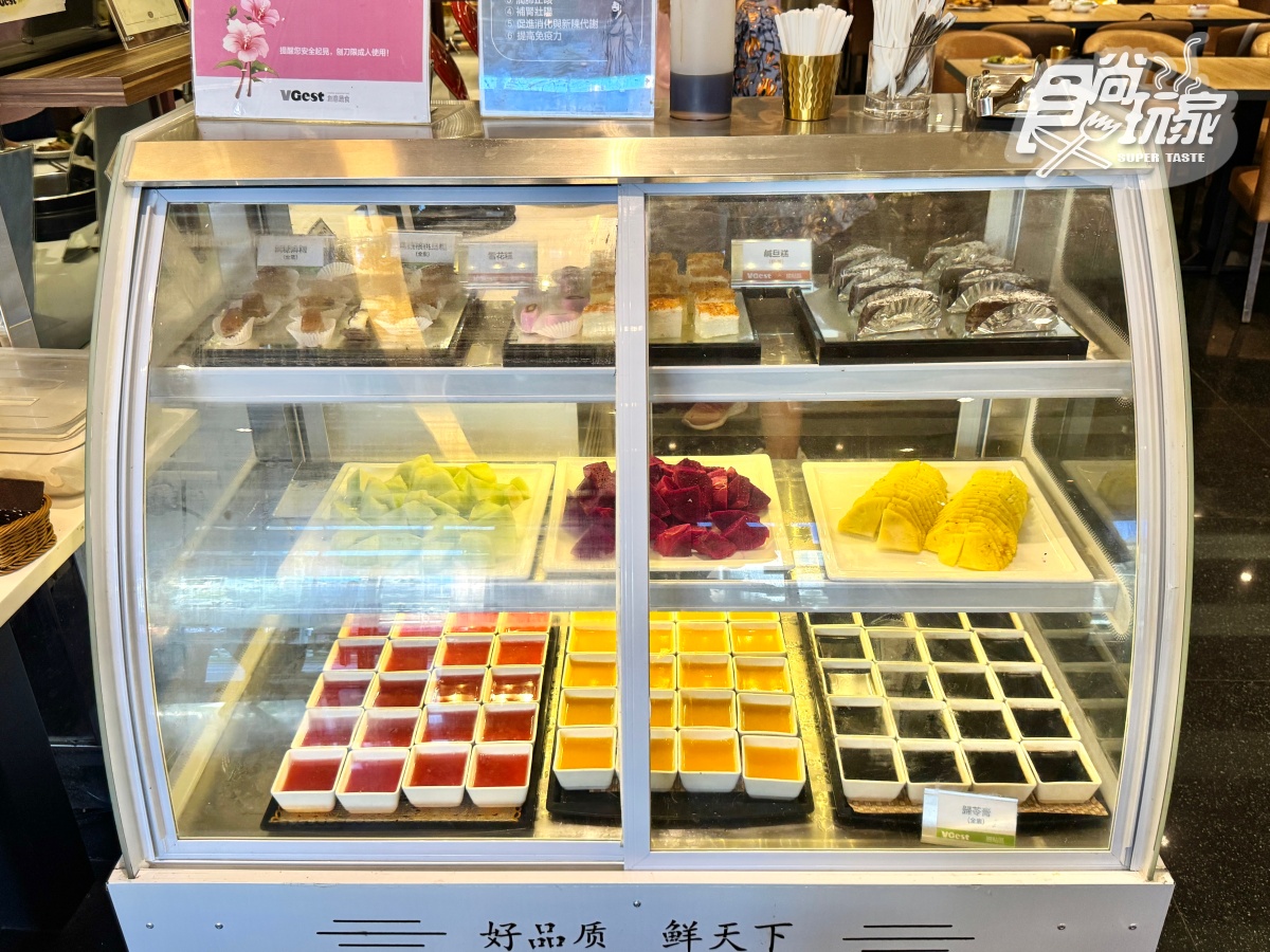 2人同行1人半價!468元起130道吃到飽,國宴料理、熱炒、披薩無限夾 2人同行1人半價!468元起130道吃到飽,國宴料理、熱炒、披薩無限夾