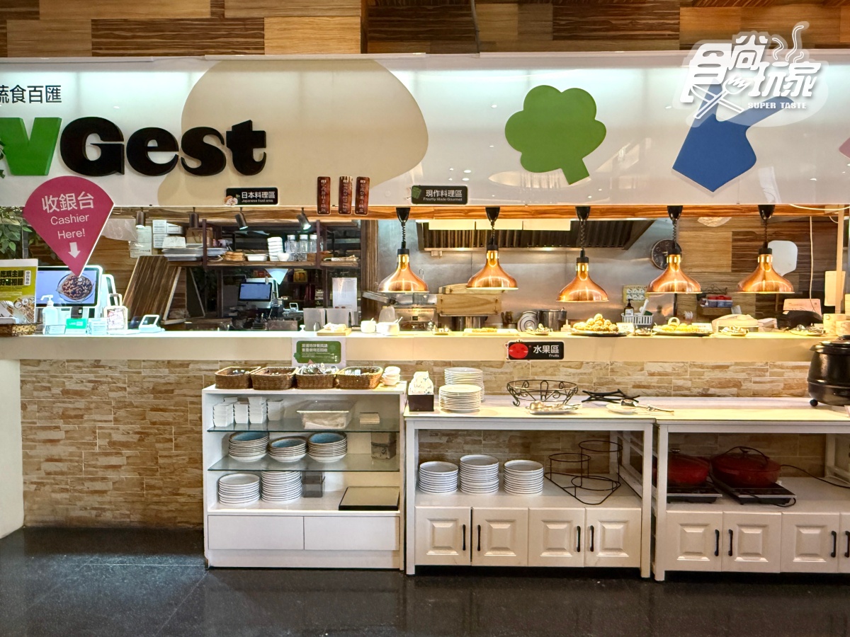 2人同行1人半價!468元起130道吃到飽,國宴料理、熱炒、披薩無限夾 2人同行1人半價!468元起130道吃到飽,國宴料理、熱炒、披薩無限夾