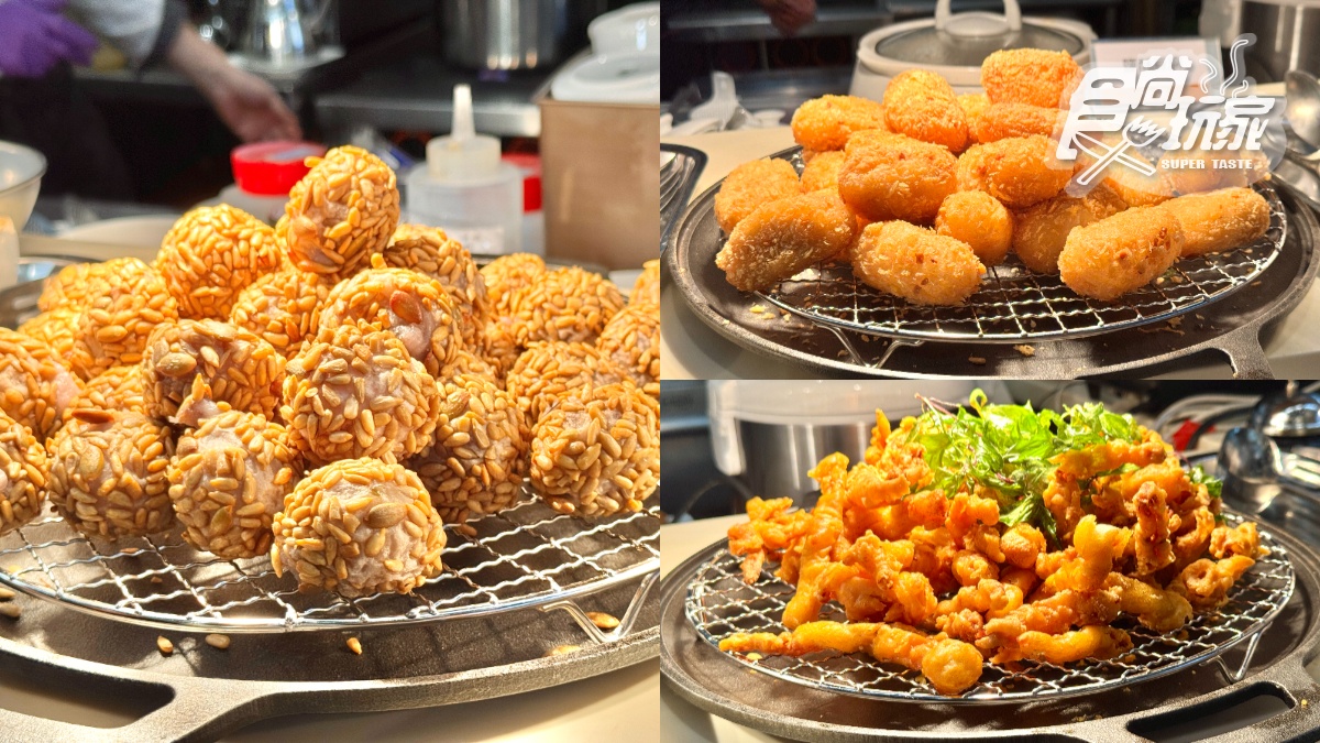 2人同行1人半價!468元起130道吃到飽,國宴料理、熱炒、披薩無限夾 2人同行1人半價!468元起130道吃到飽,國宴料理、熱炒、披薩無限夾