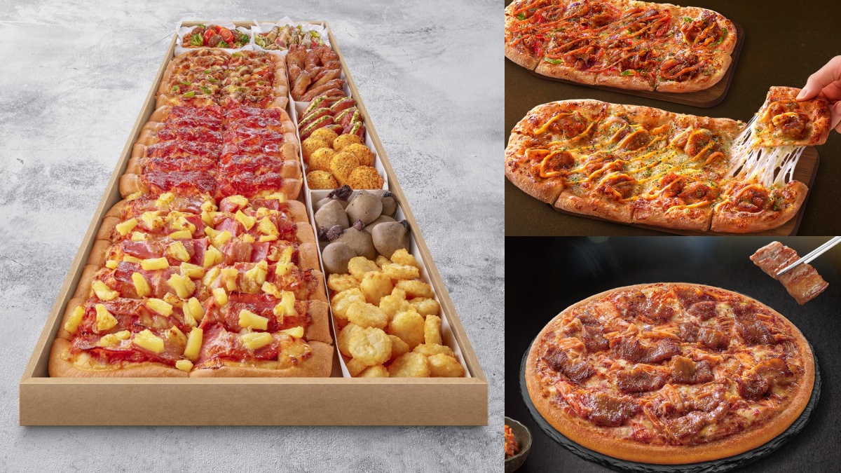 必勝客優惠11月更新！雙11限定激省餐最高３折＋Pizza Hut 披薩優惠碼情報