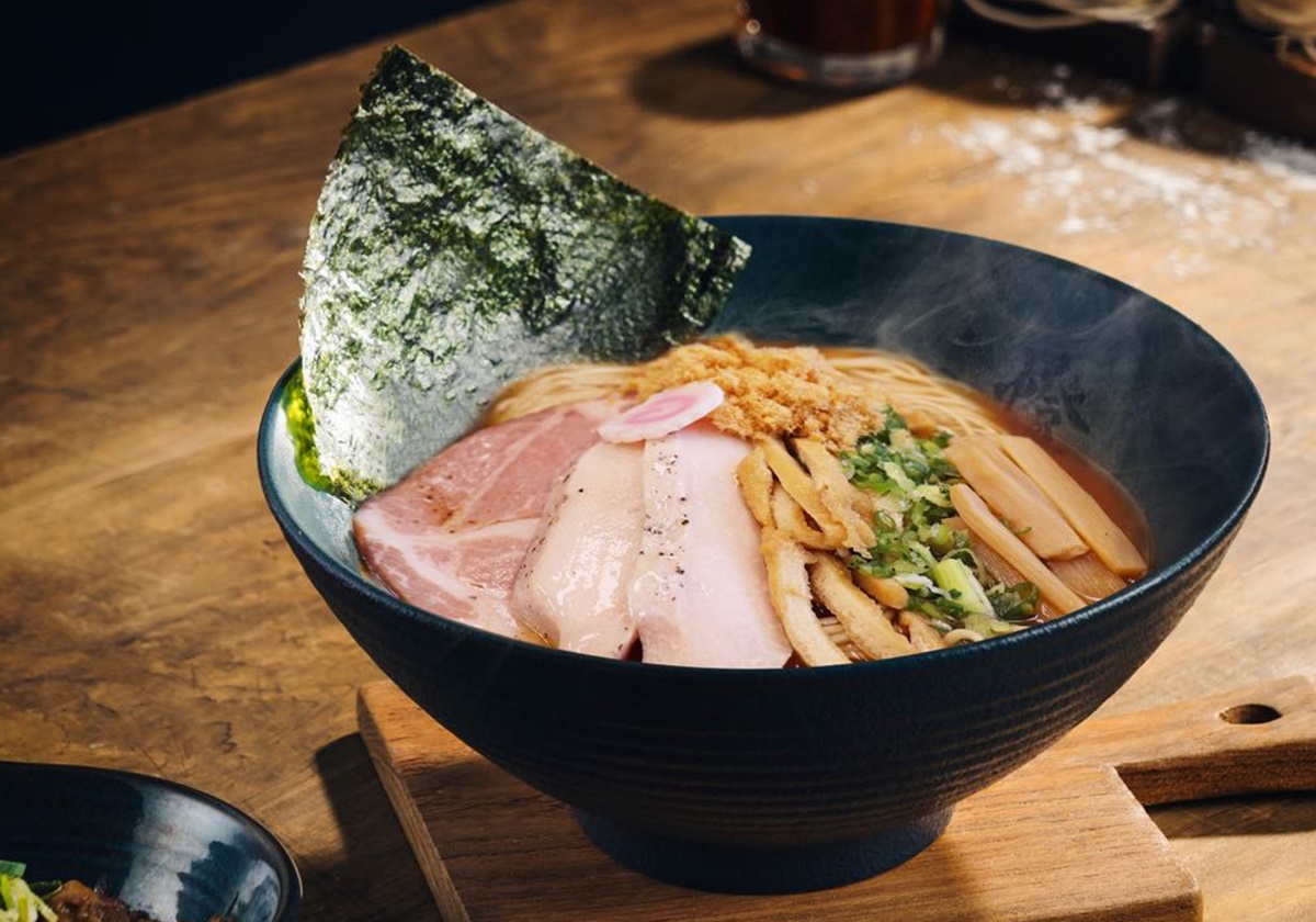 連5天「豚骨拉麵買一送一」!124元爽嗑干貝雞湯麵,「一蘭」首推線上取號 連5天「豚骨拉麵買一送一」!124元爽嗑干貝雞湯麵,「一蘭」首推線上取號