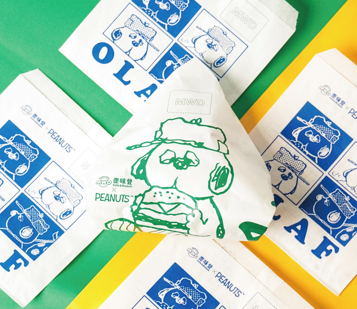 「麥味登X史努比」最新聯名!3款歐拉夫包裝必搶,加碼酸菜米腸蛋捲、油條捲 「麥味登X史努比」最新聯名!3款歐拉夫包裝必搶,加碼酸菜米腸蛋捲、油條捲
