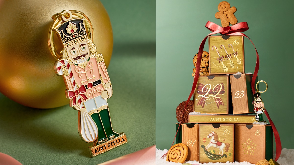 PAUL草莓千層派買一送一!連3天「萬顆千層派狂送」,再收最美耶誕倒數月曆盒 PAUL草莓千層派買一送一!連3天「萬顆千層派狂送」,再收最美耶誕倒數月曆盒