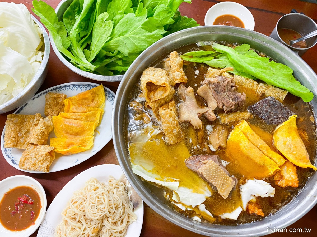 台南薑母鴨精選５家！超狂禽獸鍋、鐵皮屋老字號，在地人低調推薦的必吃清單