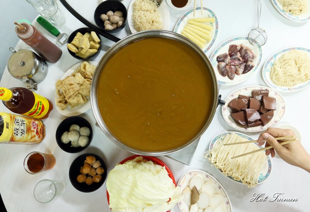 台南薑母鴨精選５家！超狂禽獸鍋、鐵皮屋老字號，在地人低調推薦的必吃清單