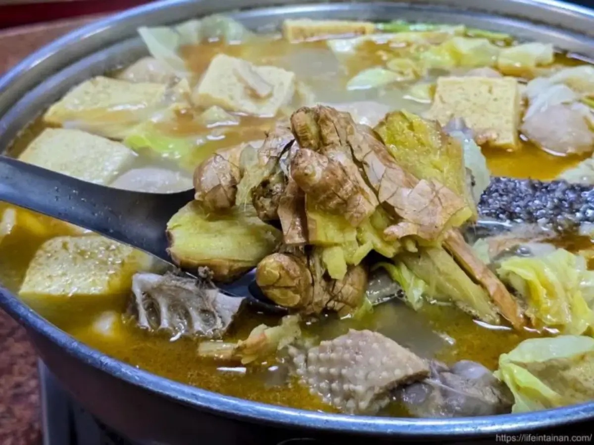 台南薑母鴨精選５家！超狂禽獸鍋、鐵皮屋老字號，在地人低調推薦的必吃清單