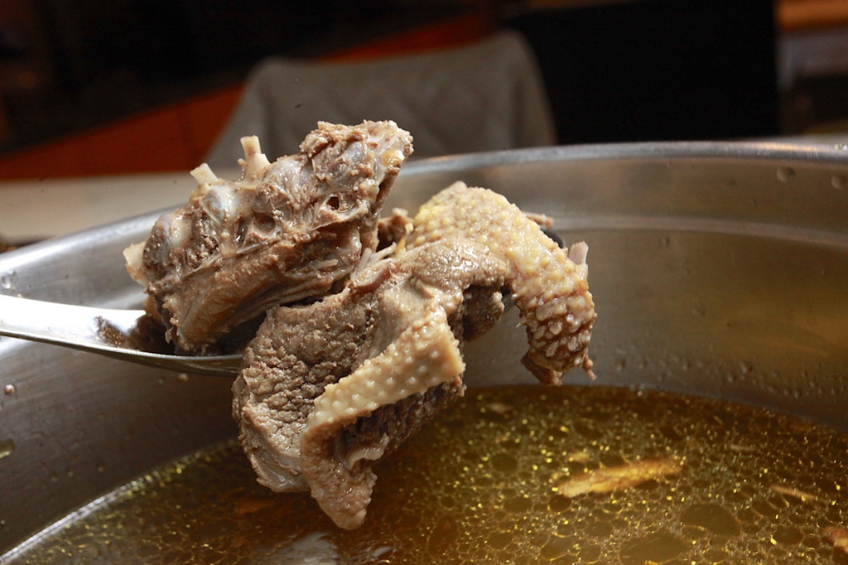 台南薑母鴨精選５家！超狂禽獸鍋、鐵皮屋老字號，在地人低調推薦的必吃清單