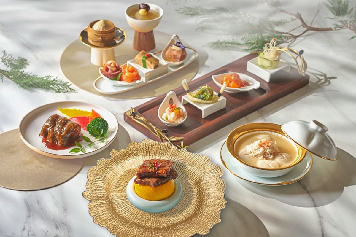 老饕最愛台北40年江浙菜!重現端入美國華府國宴料理,欣賞桌邊料理火焰秀 老饕最愛台北40年江浙菜!重現端入美國華府國宴料理,欣賞桌邊料理火焰秀