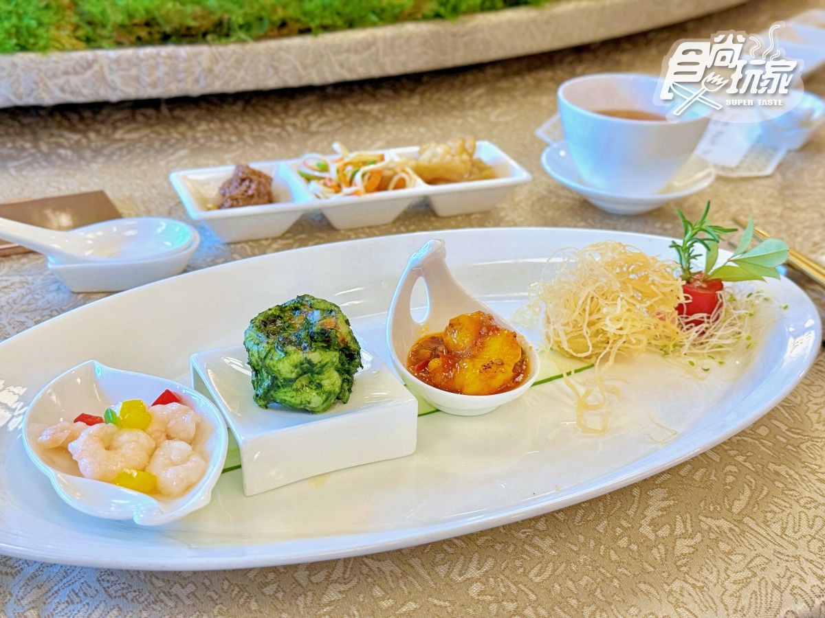 老饕最愛台北40年江浙菜!重現端入美國華府國宴料理,欣賞桌邊料理火焰秀 老饕最愛台北40年江浙菜!重現端入美國華府國宴料理,欣賞桌邊料理火焰秀