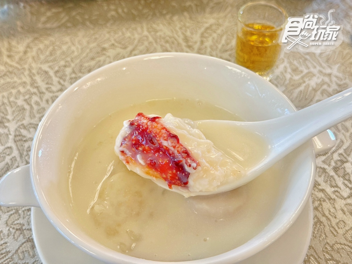 老饕最愛台北40年江浙菜!重現端入美國華府國宴料理,欣賞桌邊料理火焰秀 老饕最愛台北40年江浙菜!重現端入美國華府國宴料理,欣賞桌邊料理火焰秀