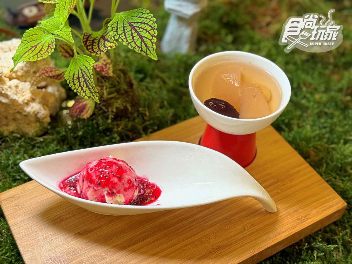 老饕最愛台北40年江浙菜!重現端入美國華府國宴料理,欣賞桌邊料理火焰秀 老饕最愛台北40年江浙菜!重現端入美國華府國宴料理,欣賞桌邊料理火焰秀