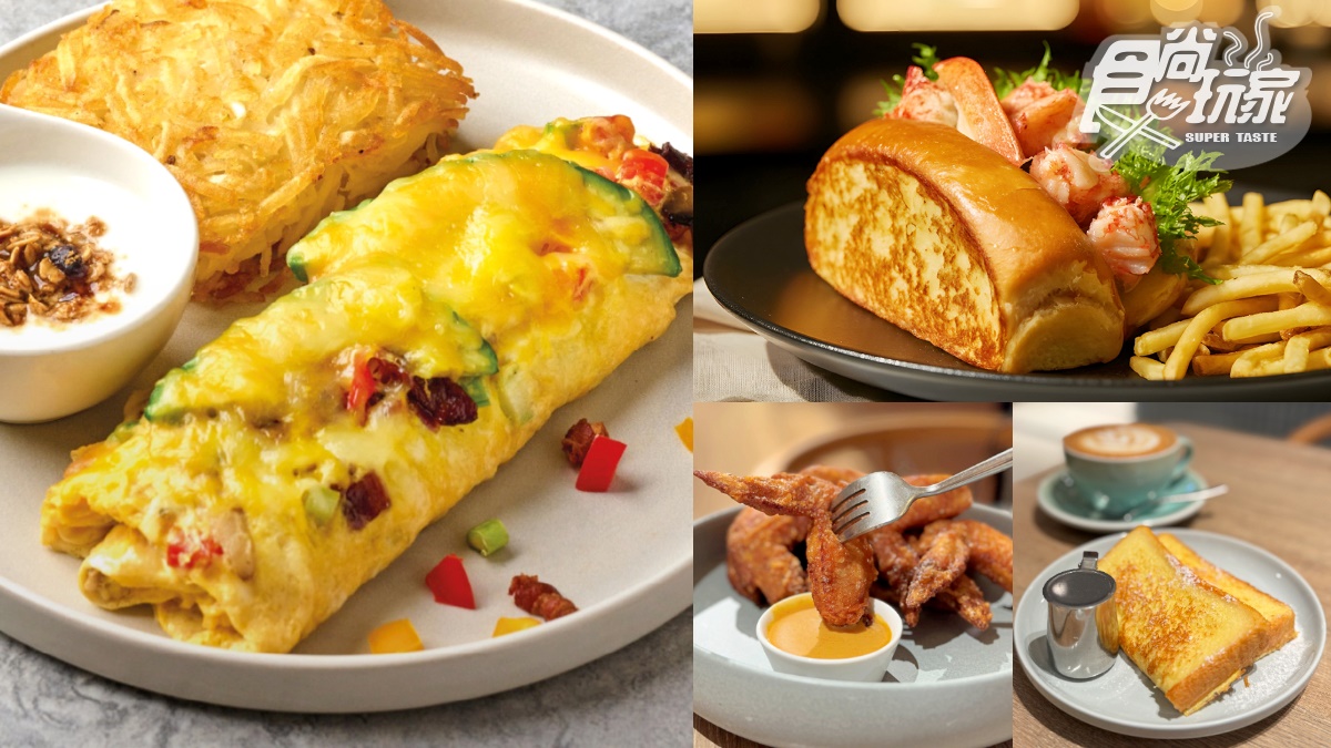 M One Cafe菜單2025完整攻略！最新優惠、早午餐必吃推薦、分店特色