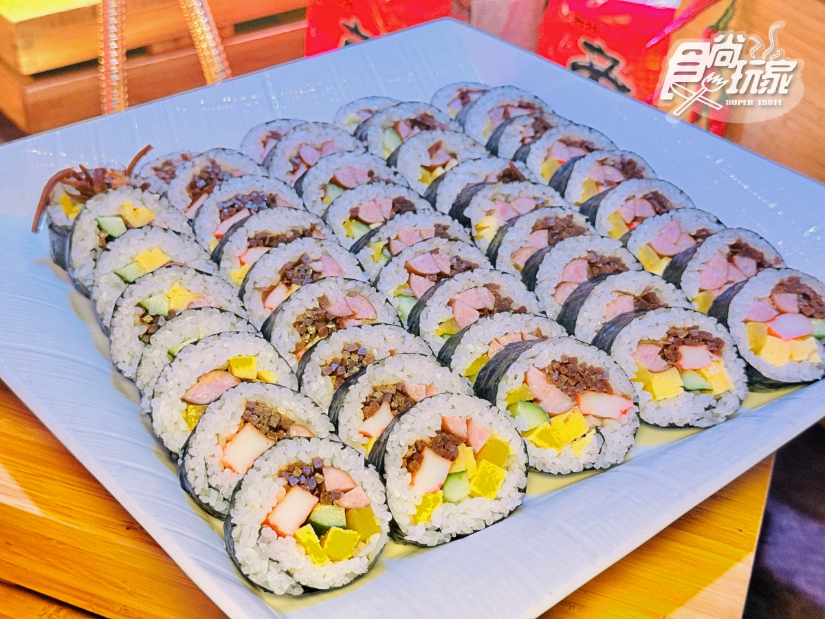 桃園最強「韓式料理吃到飽」登場!數十道濟州島美食無限吃,加碼抽韓國機票 桃園最強「韓式料理吃到飽」登場!數十道濟州島美食無限吃,加碼抽韓國機票