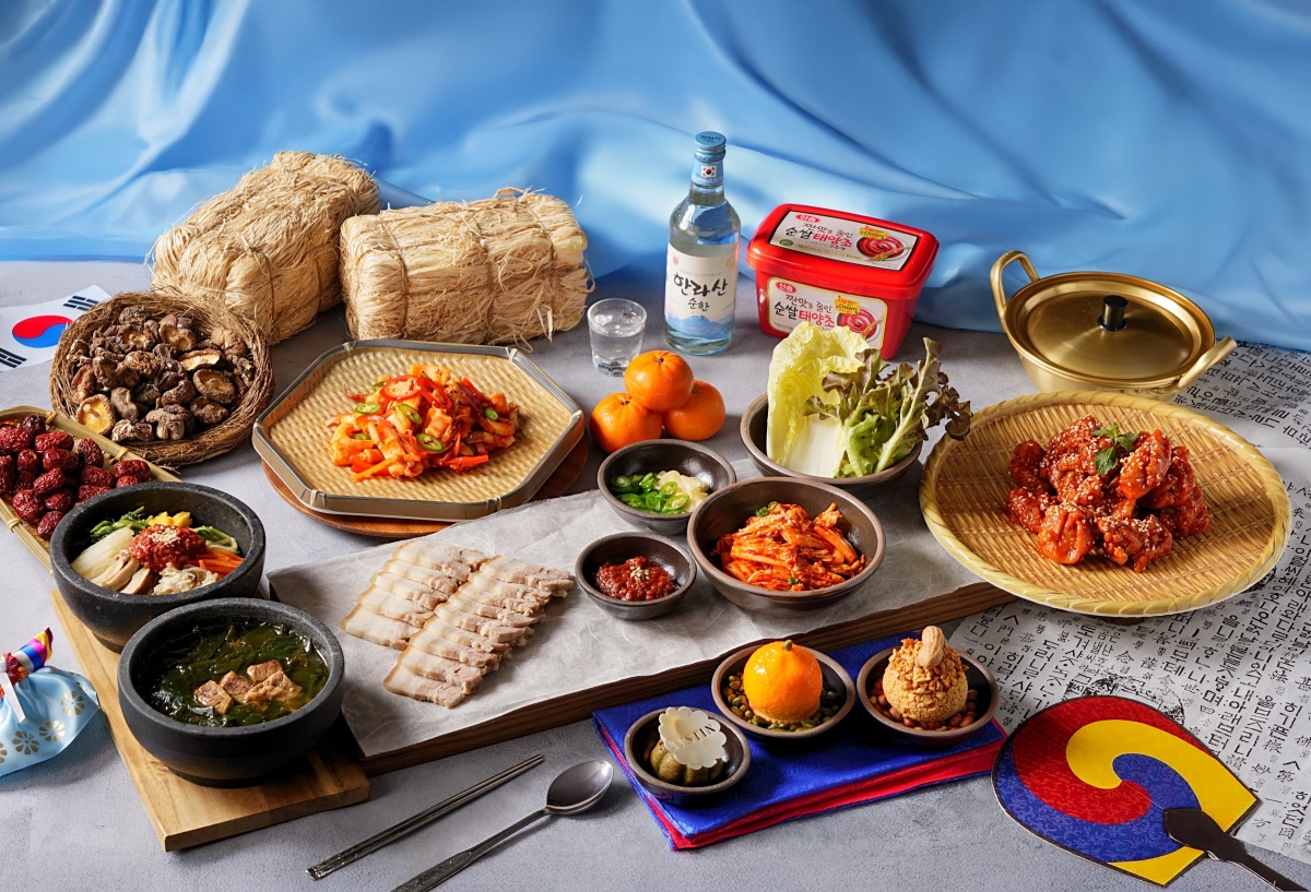 桃園最強「韓式料理吃到飽」登場!數十道濟州島美食無限吃,加碼抽韓國機票 桃園最強「韓式料理吃到飽」登場!數十道濟州島美食無限吃,加碼抽韓國機票