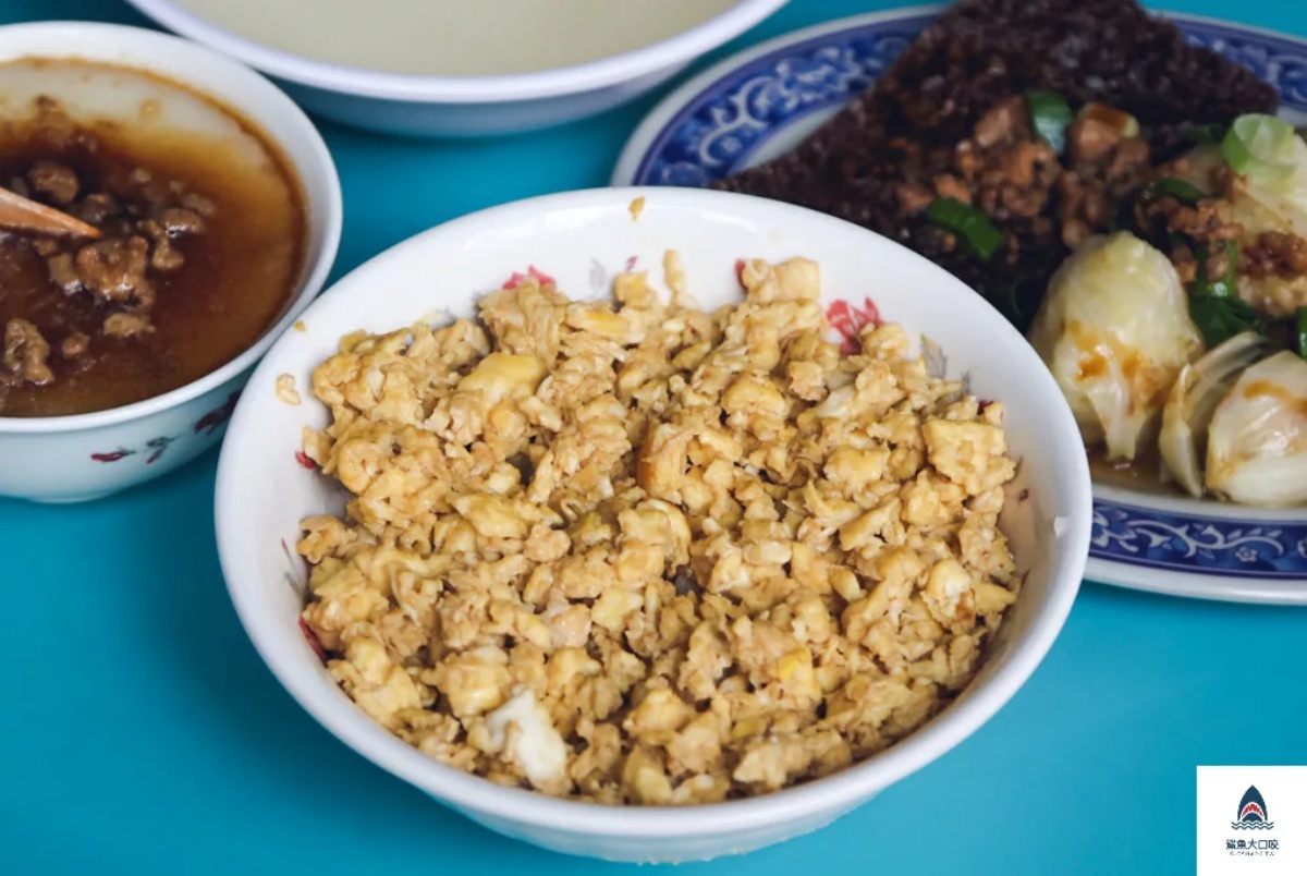 斗六美食小吃：老街碗粿