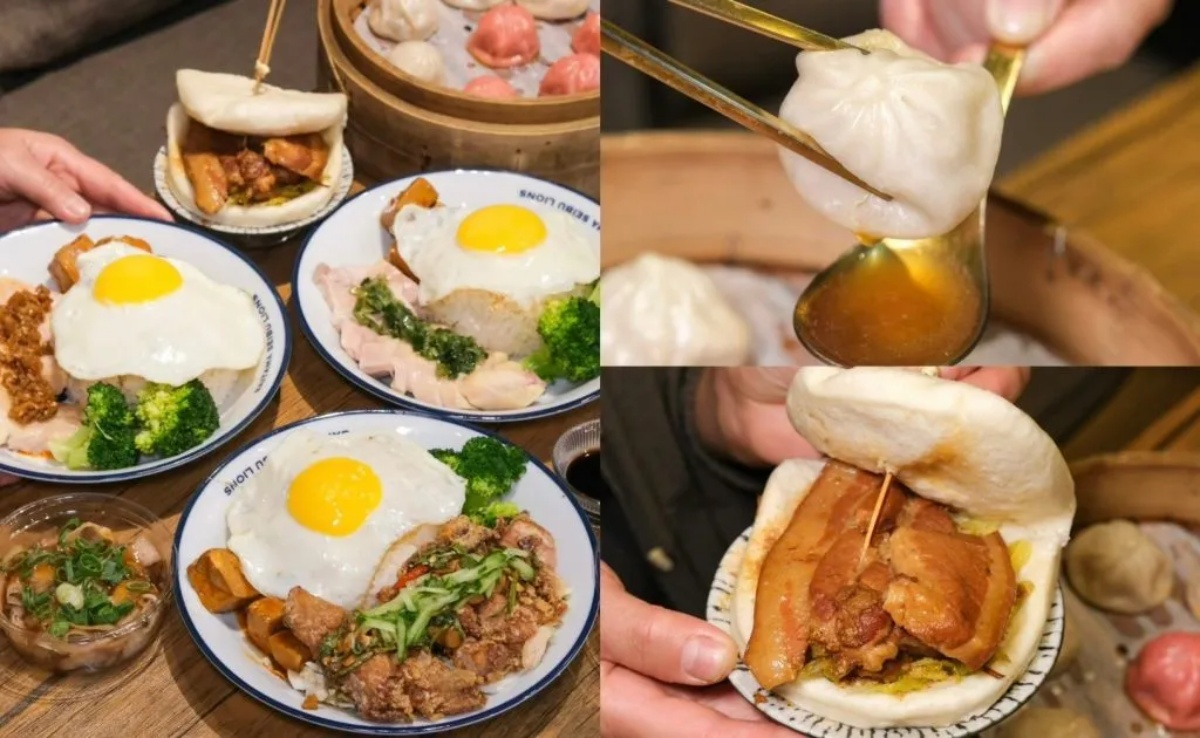 斗六美食餐廳：叁記傳食