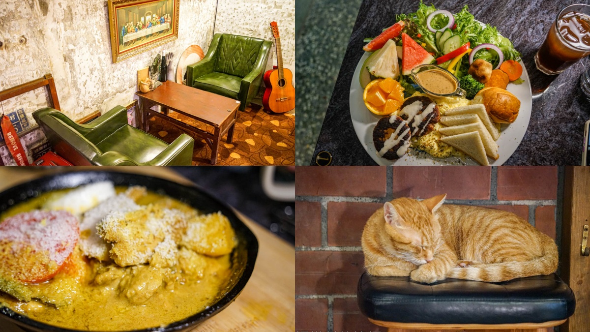 斗六美食餐廳：青食