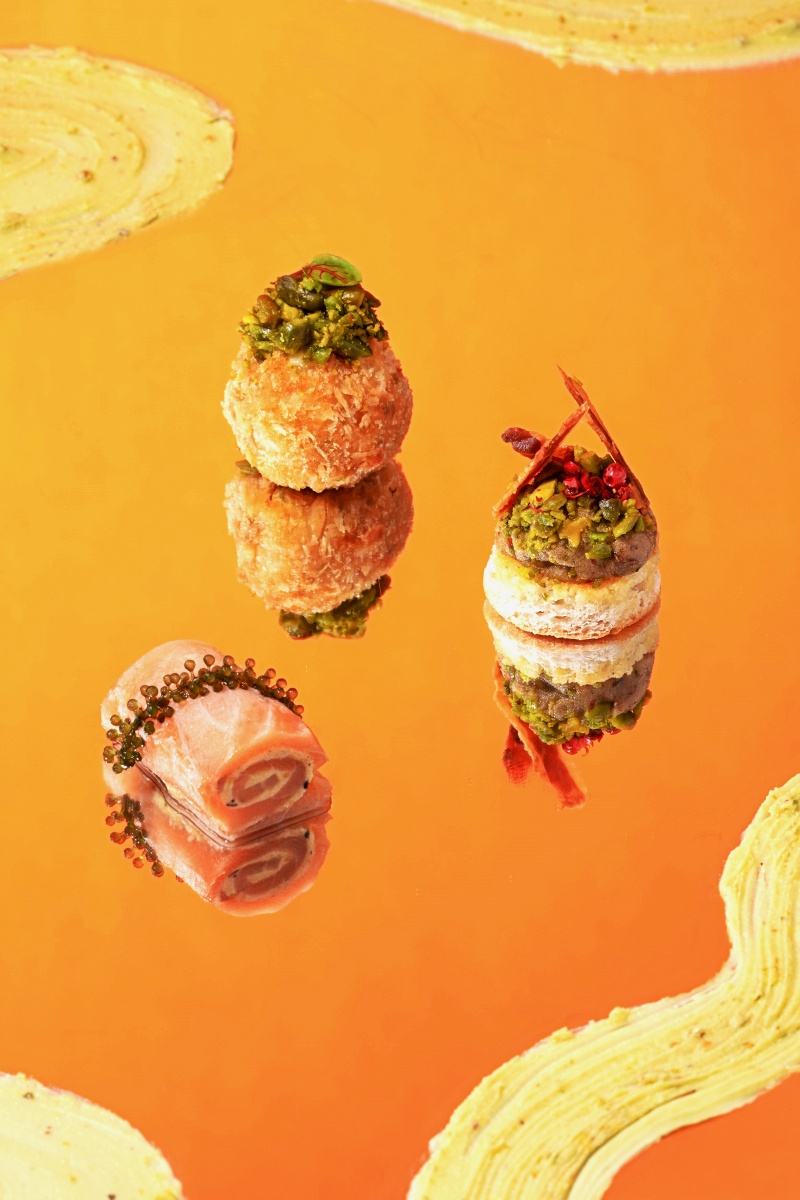 台北最強「開心果下午茶」在這!PISTA CIAO聯名7款夢幻點心、微醺特調登場 台北最強「開心果下午茶」在這!PISTA CIAO聯名7款夢幻點心、微醺特調登場