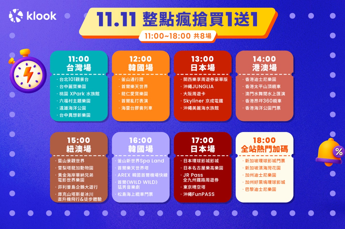 環球、迪士尼門票買一送一！２大線上旅展手刀搶：日韓機票免萬元、全站３折