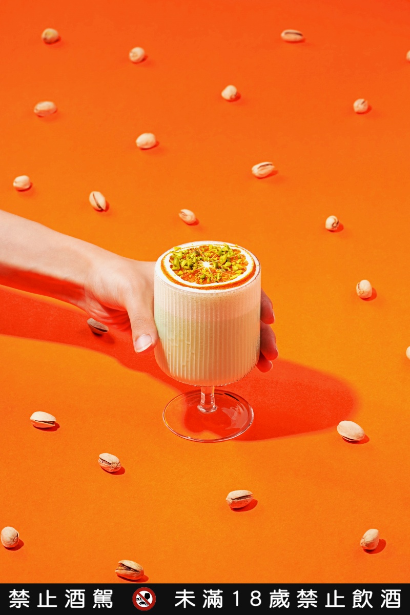 台北最強「開心果下午茶」在這!PISTA CIAO聯名7款夢幻點心、微醺特調登場 台北最強「開心果下午茶」在這!PISTA CIAO聯名7款夢幻點心、微醺特調登場