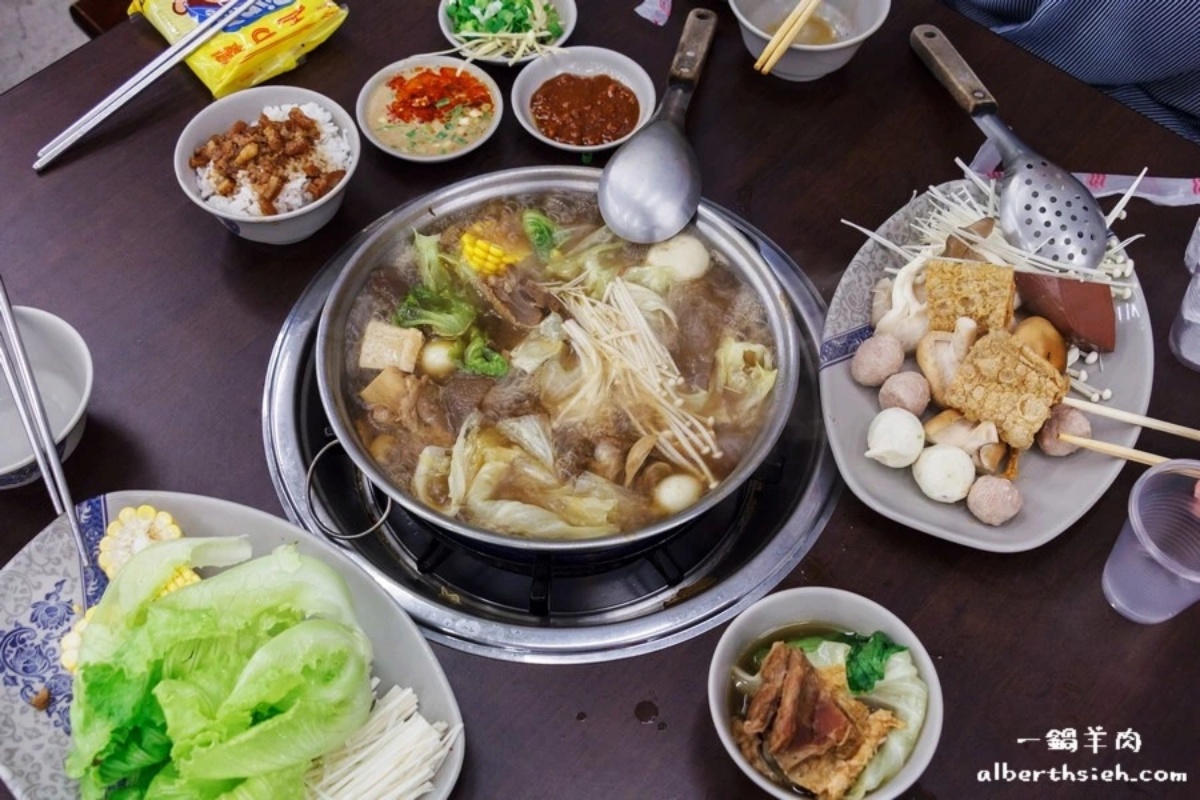 桃園羊肉爐最強５家！在地人激推：溫體羊直送、麵線吃到飽、獨特香菜豆乳醬