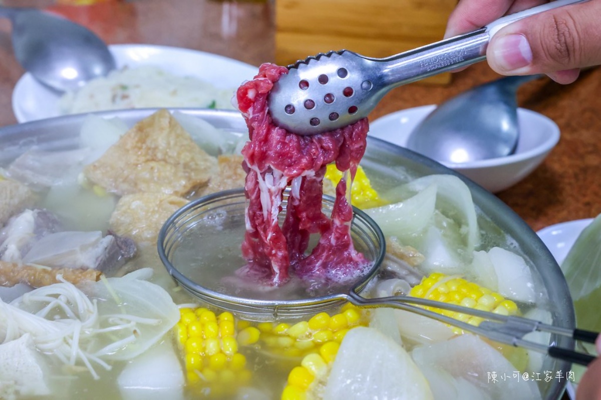 桃園羊肉爐最強５家！在地人激推：溫體羊直送、麵線吃到飽、獨特香菜豆乳醬