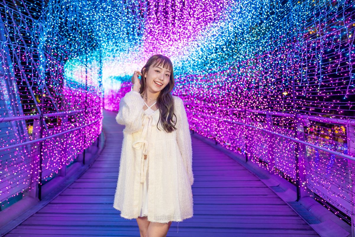 化身華麗馬戲舞台!「2025新北耶誕城」打造沉浸式炫彩廊道,必拍超美光影燈飾 化身華麗馬戲舞台!「2025新北耶誕城」打造沉浸式炫彩廊道,必拍超美光影燈飾