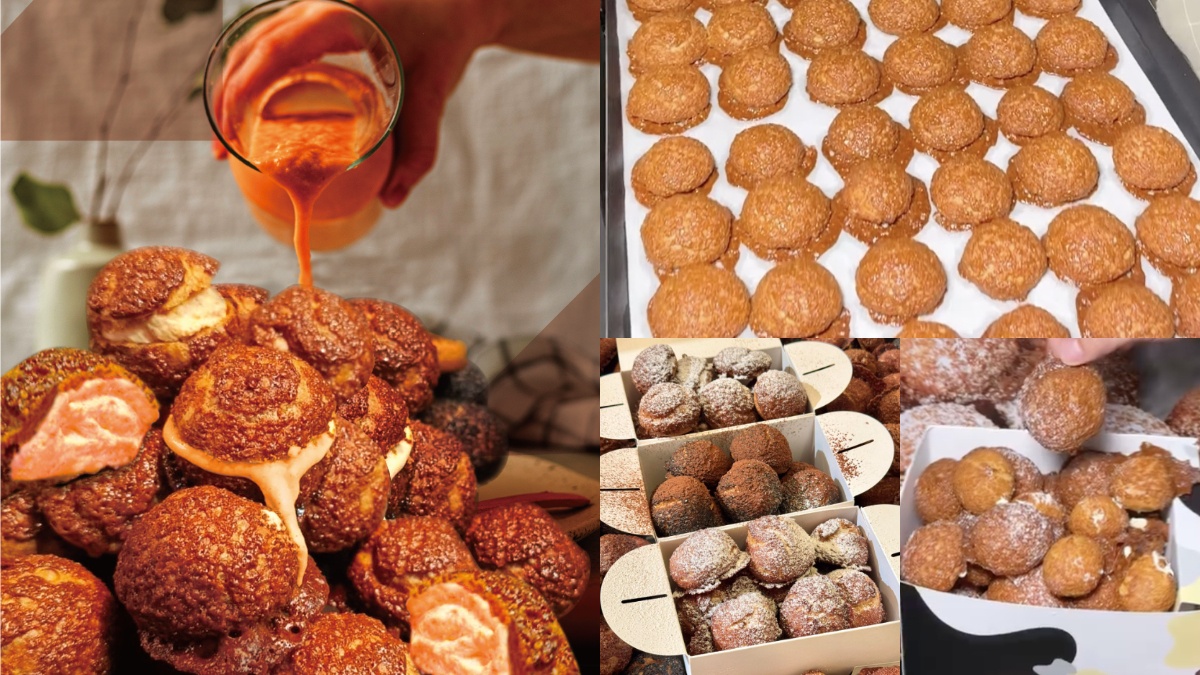 免飛日本也能吃！「北海道神級甜點」18元起開吃，全台４據點、新口味登場