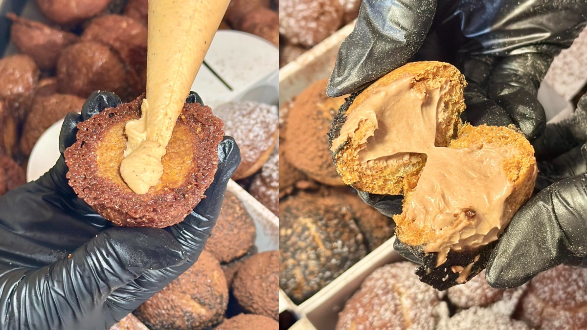 免飛日本也能吃!「北海道神級甜點」18元起開吃,全台4據點、新口味登場 免飛日本也能吃!「北海道神級甜點」18元起開吃,全台4據點、新口味登場