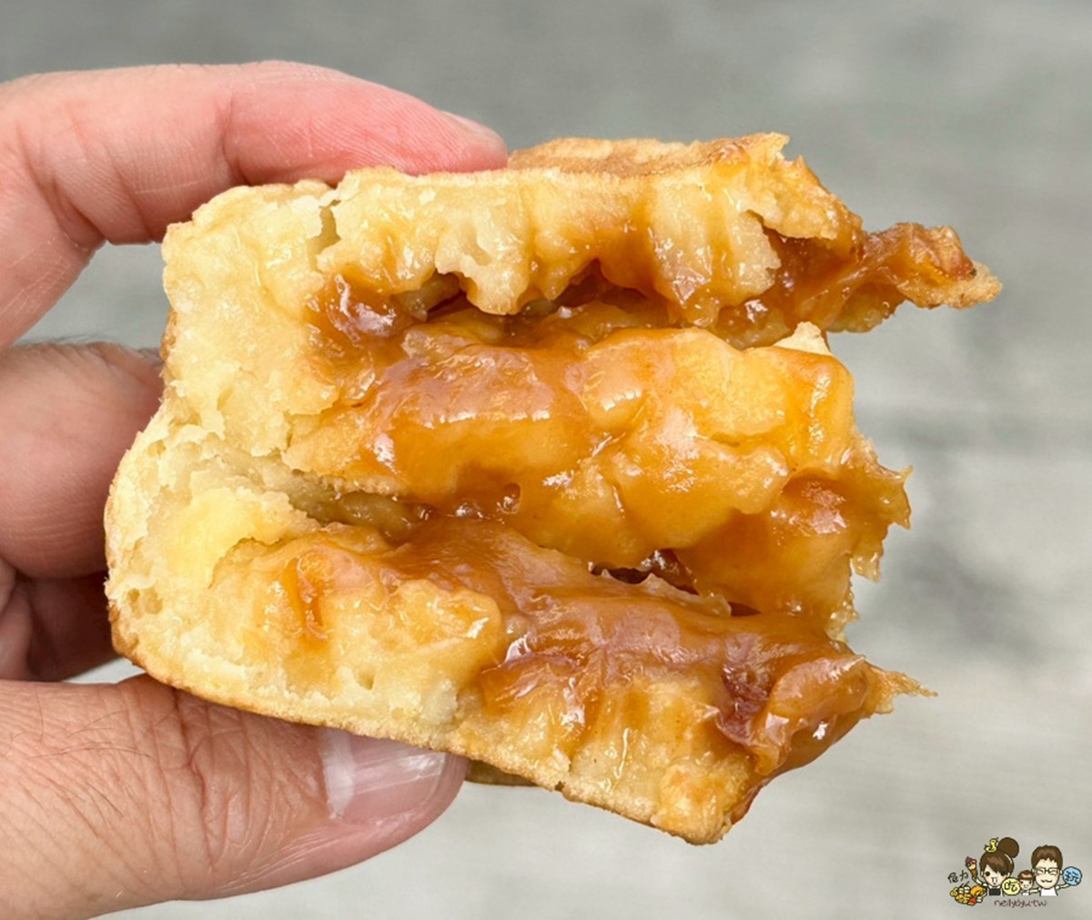 高雄佛系「8元紅豆餅」藏在這!特調花生醬會爆漿,香Q芋泥真材實料 高雄佛系「8元紅豆餅」藏在這!特調花生醬會爆漿,香Q芋泥真材實料