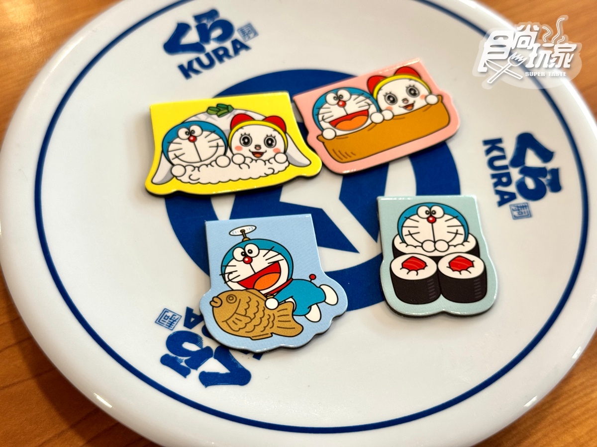 全台5間「哆啦A夢主題門市」!13款扭蛋11/14起開扭,免集點再送Q萌大貼紙 全台5間「哆啦A夢主題門市」!13款扭蛋11/14起開扭,免集點再送Q萌大貼紙