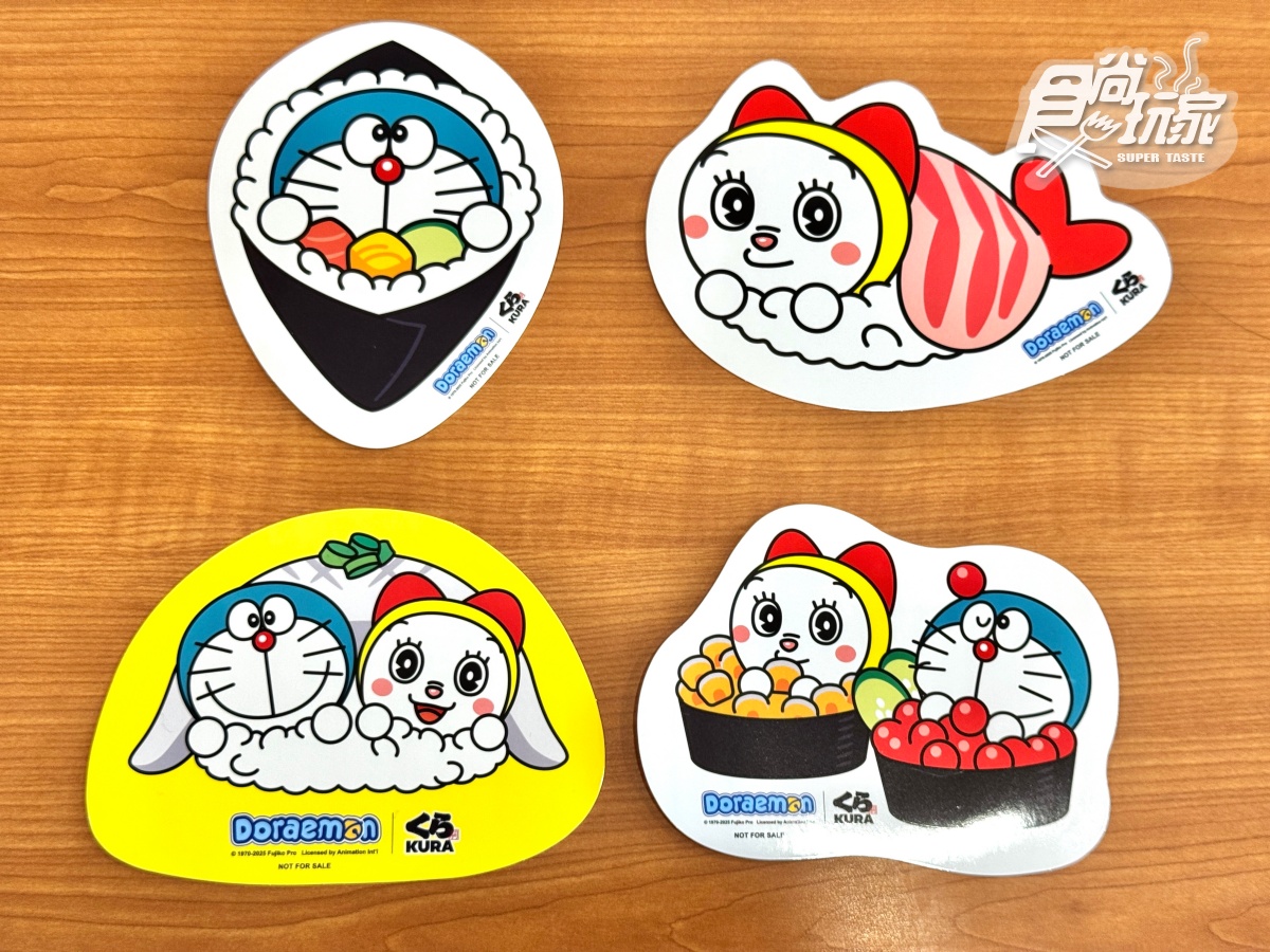 全台5間「哆啦A夢主題門市」!13款扭蛋11/14起開扭,免集點再送Q萌大貼紙 全台5間「哆啦A夢主題門市」!13款扭蛋11/14起開扭,免集點再送Q萌大貼紙
