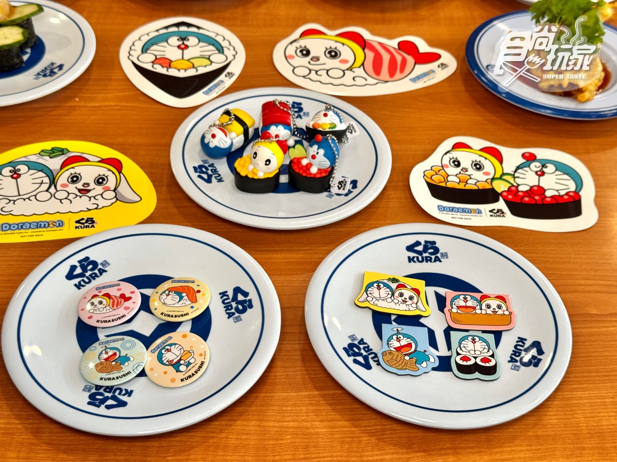全台5間「哆啦A夢主題門市」!13款扭蛋11/14起開扭,免集點再送Q萌大貼紙 全台5間「哆啦A夢主題門市」!13款扭蛋11/14起開扭,免集點再送Q萌大貼紙