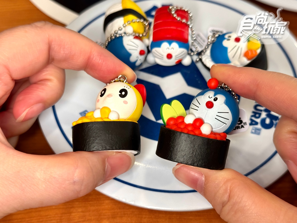 全台5間「哆啦A夢主題門市」!13款扭蛋11/14起開扭,免集點再送Q萌大貼紙 全台5間「哆啦A夢主題門市」!13款扭蛋11/14起開扭,免集點再送Q萌大貼紙