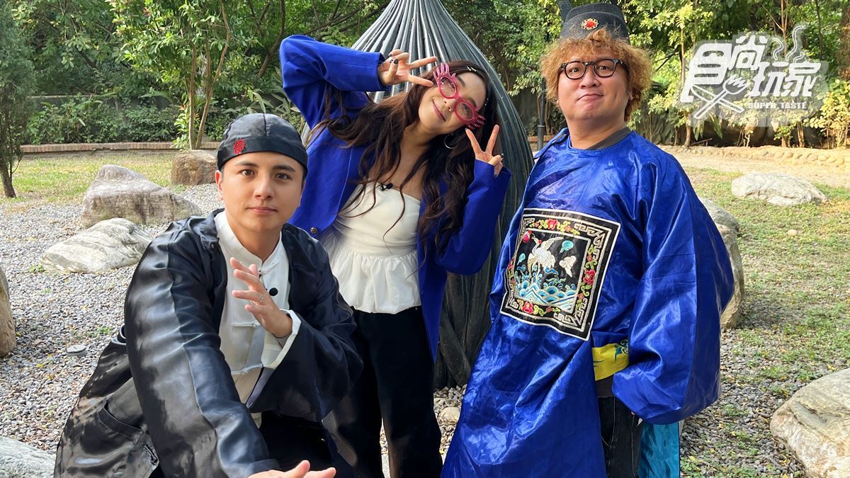 傳承三代「噴汁烤香腸」！納豆、舒涵吃夜市美食｜11/5《2天1夜go》店家資訊