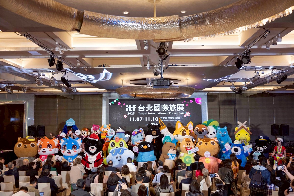 2025 ITF旅展優惠推薦！飯店吃到飽餐券免千元，出國萬元有找、天天抽機票