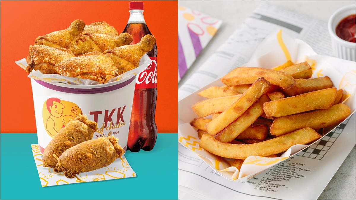 頂呱呱、繼光香香雞買一送一!6大速食「雙11優惠」必搶,小華堡買一送一 頂呱呱、繼光香香雞買一送一!6大速食「雙11優惠」必搶,小華堡買一送一