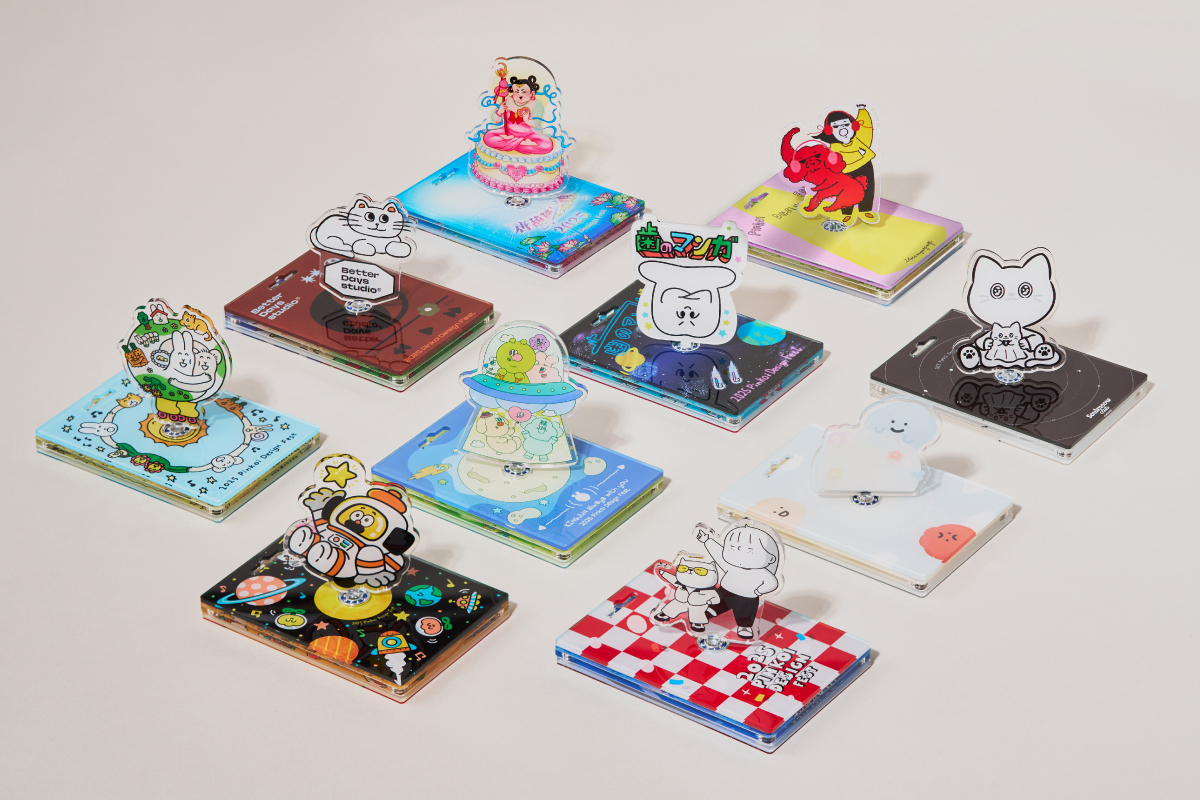 雜貨控週末衝!10週年最大規模「Pinkoi市集」逛爆:530間品牌、展區地圖攻略 雜貨控週末衝!10週年最大規模「Pinkoi市集」逛爆:530間品牌、展區地圖攻略